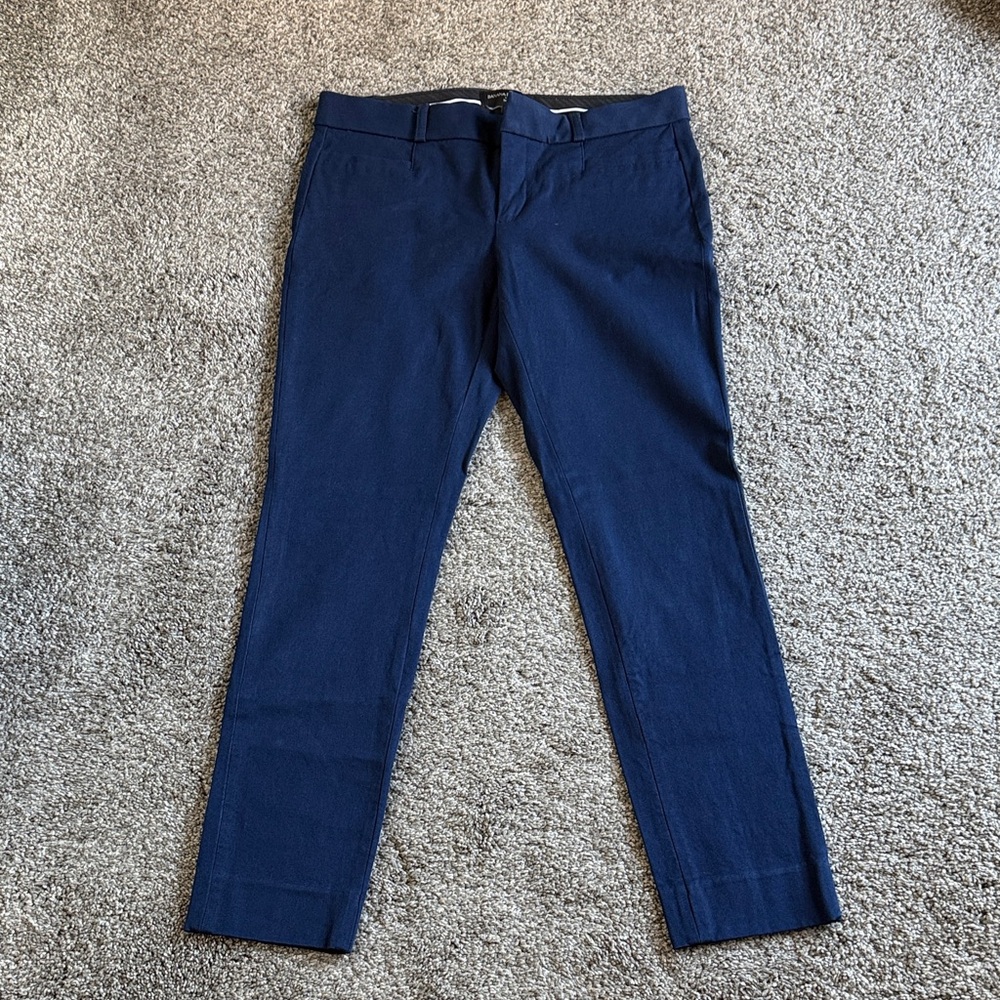 Banana Republic Women’s Deep Blue Chinos